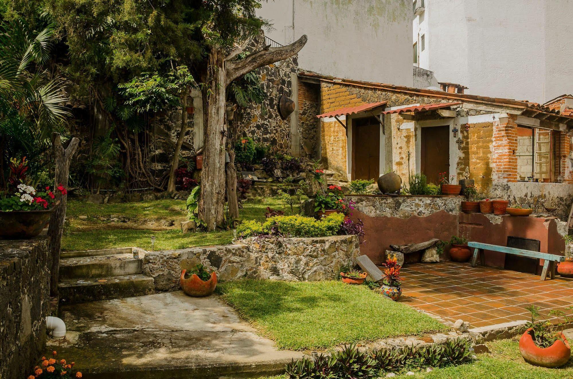 Posada La Casa De Ana Тепостлан Экстерьер фото